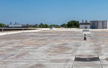 Threekingham commercial flat roofing