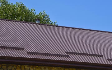 typical Threekingham corrugated roof uses