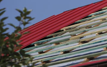 Threekingham corrugated roofing costs