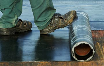 types of Threekingham felt roof