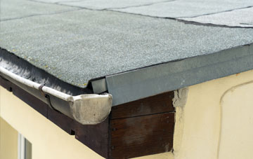 Threekingham flat garage roofing repairs