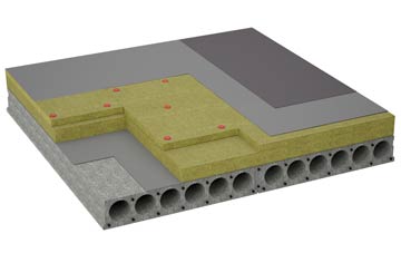 considerations of Threekingham flat roofing insulation