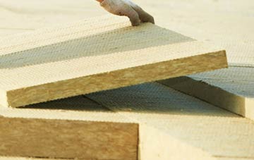 measuring Threekingham tapered insulation