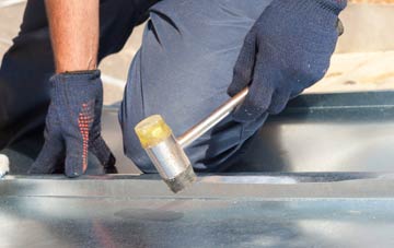 Threekingham metal flat roofing repairs