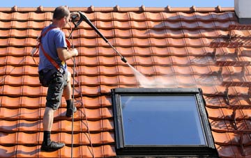 roof cleaning Threekingham, Lincolnshire