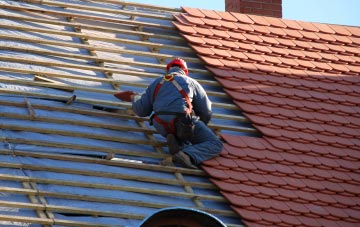 roof tiles Threekingham, Lincolnshire