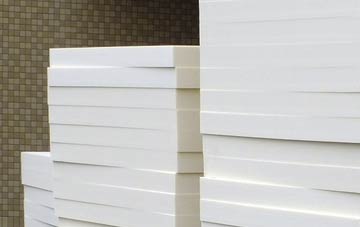 Threekingham tapered roof insulation costs