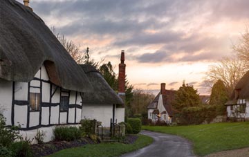 is Threekingham thatch roofing popular