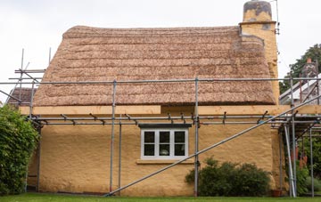Threekingham thatch roofing costs