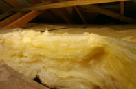 Threekingham pitch roof insulation