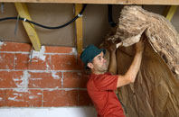 Threekingham tapered roof insulation